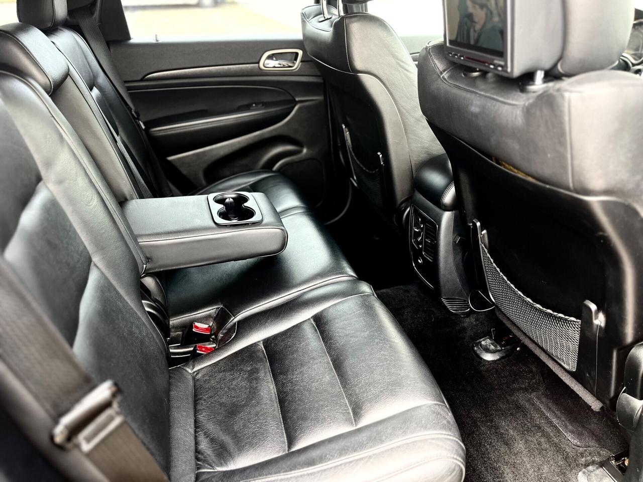 Jeep Grand Cherokee 3.0 V6(190cv)*NAVI*KEYLESS*GOMME NUOVE*SCHERMI POSTERIORI