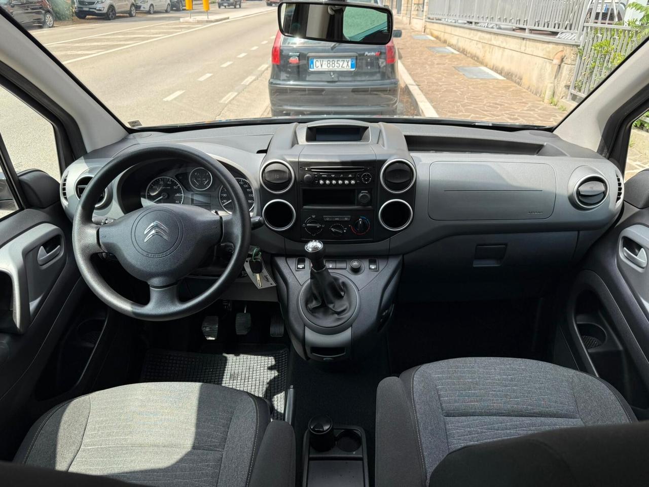 CITROEN BERLINGO 1,6 BLUEHDI 100 CV MULTISPACE