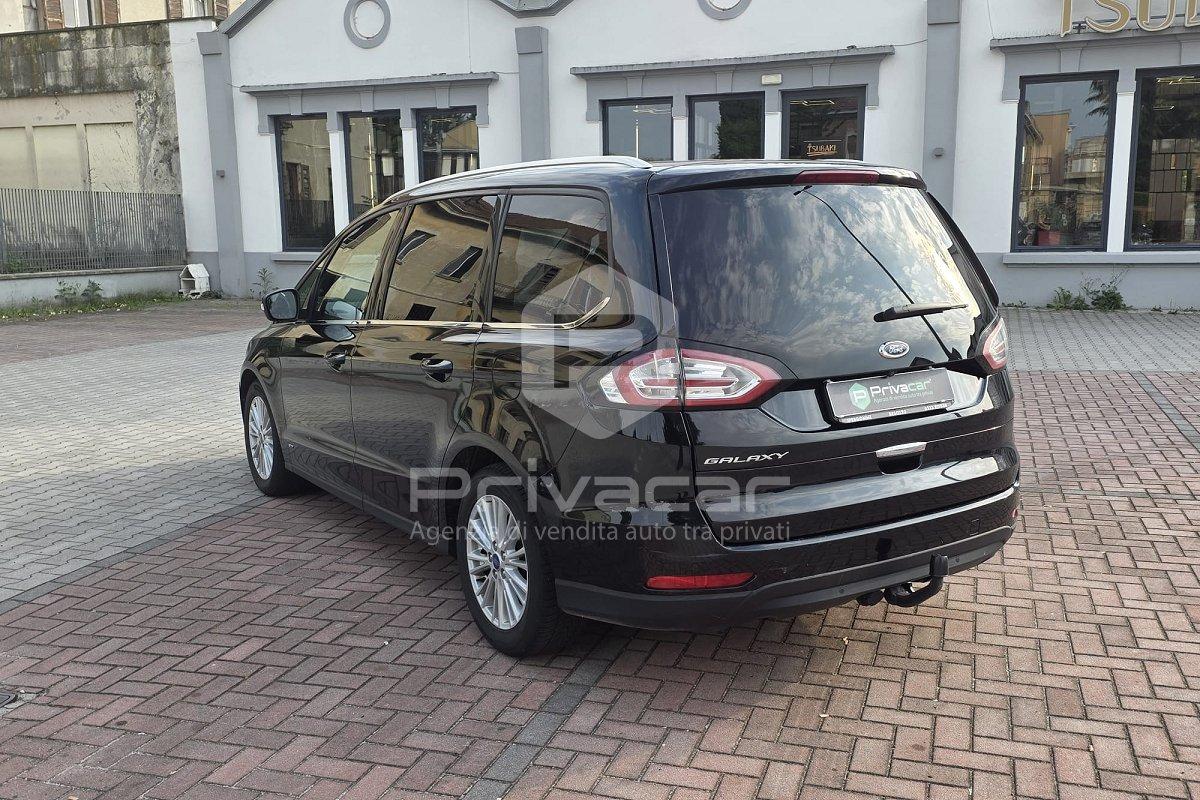 FORD Galaxy 2.0 TDCi 180CV Start&Stop Powershift AWD Tit. Bus.