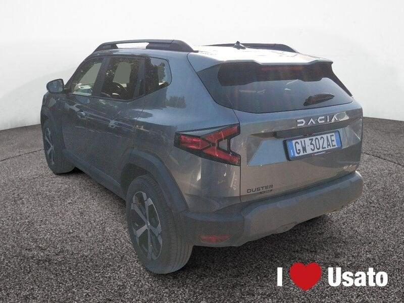 Dacia Duster NUOVO Journey Hybrid 140
