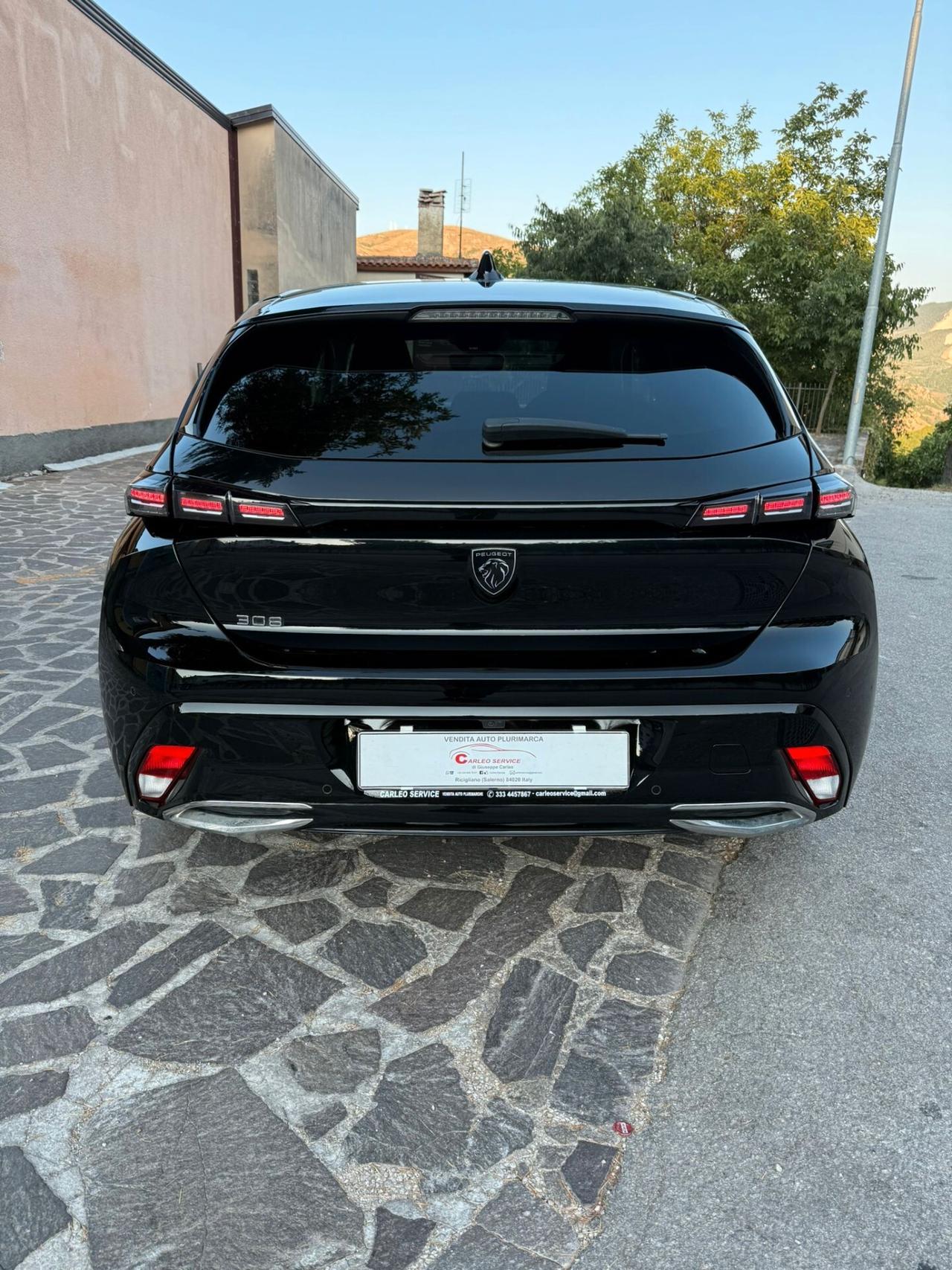 Peugeot 308 New 1.5 BlueHDi 130 S&S EAT8 Allure 2023