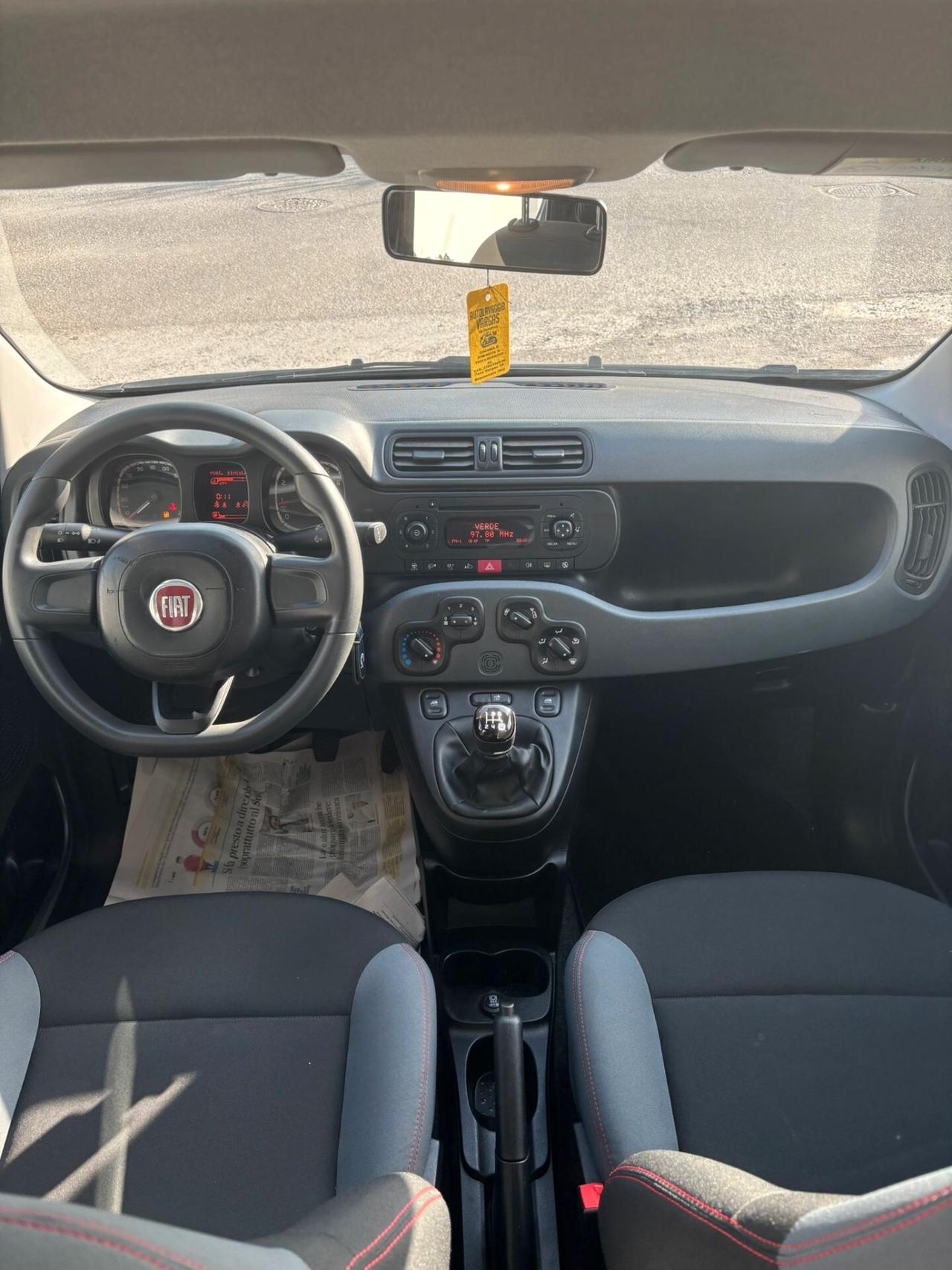 Fiat Panda 1.2 Easy