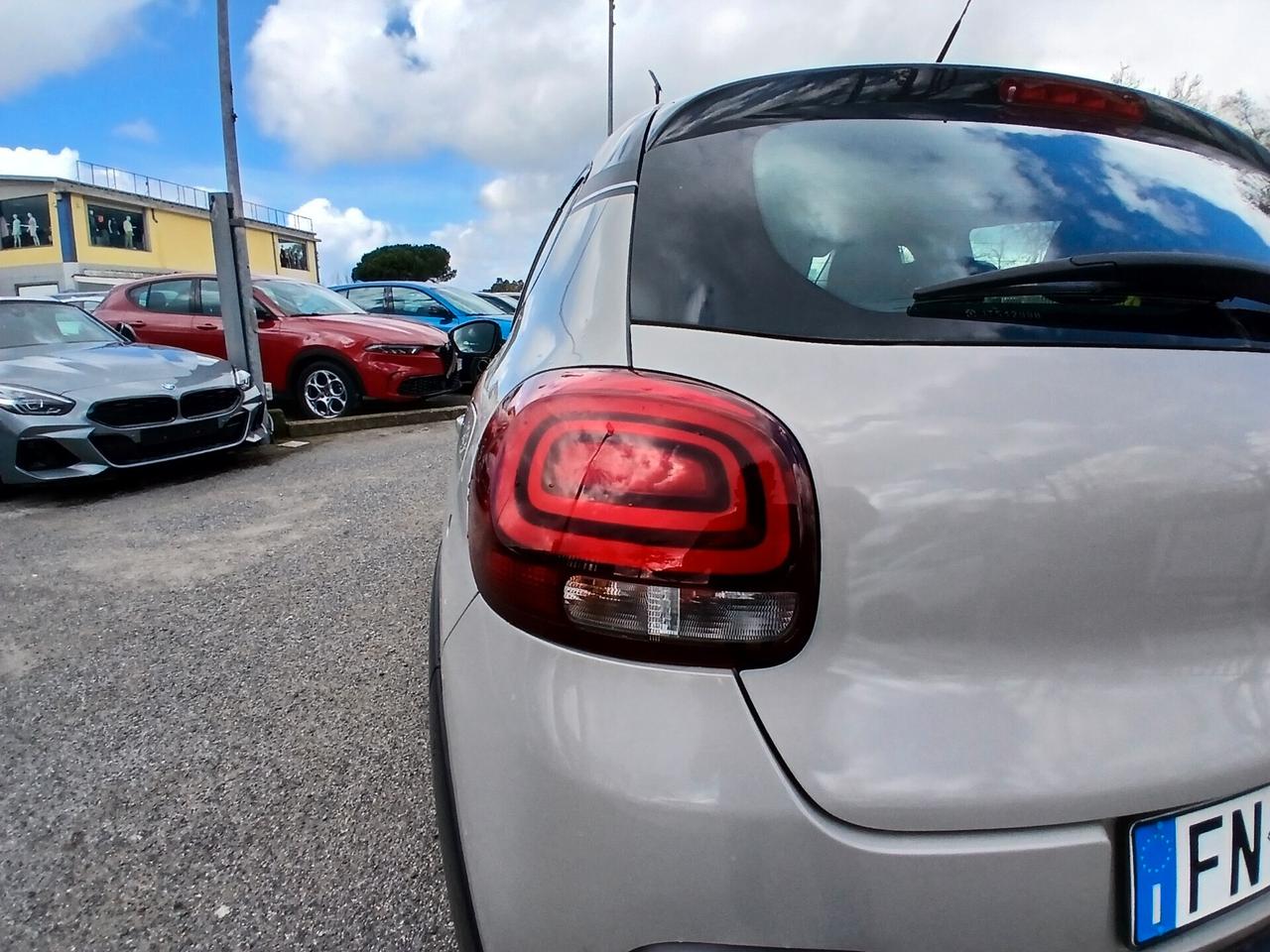 Citroen C3 Shine FULL + GPL*