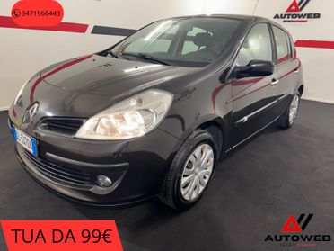 Renault Clio 1.2 16V 5 porte * NEOPATENTATI*