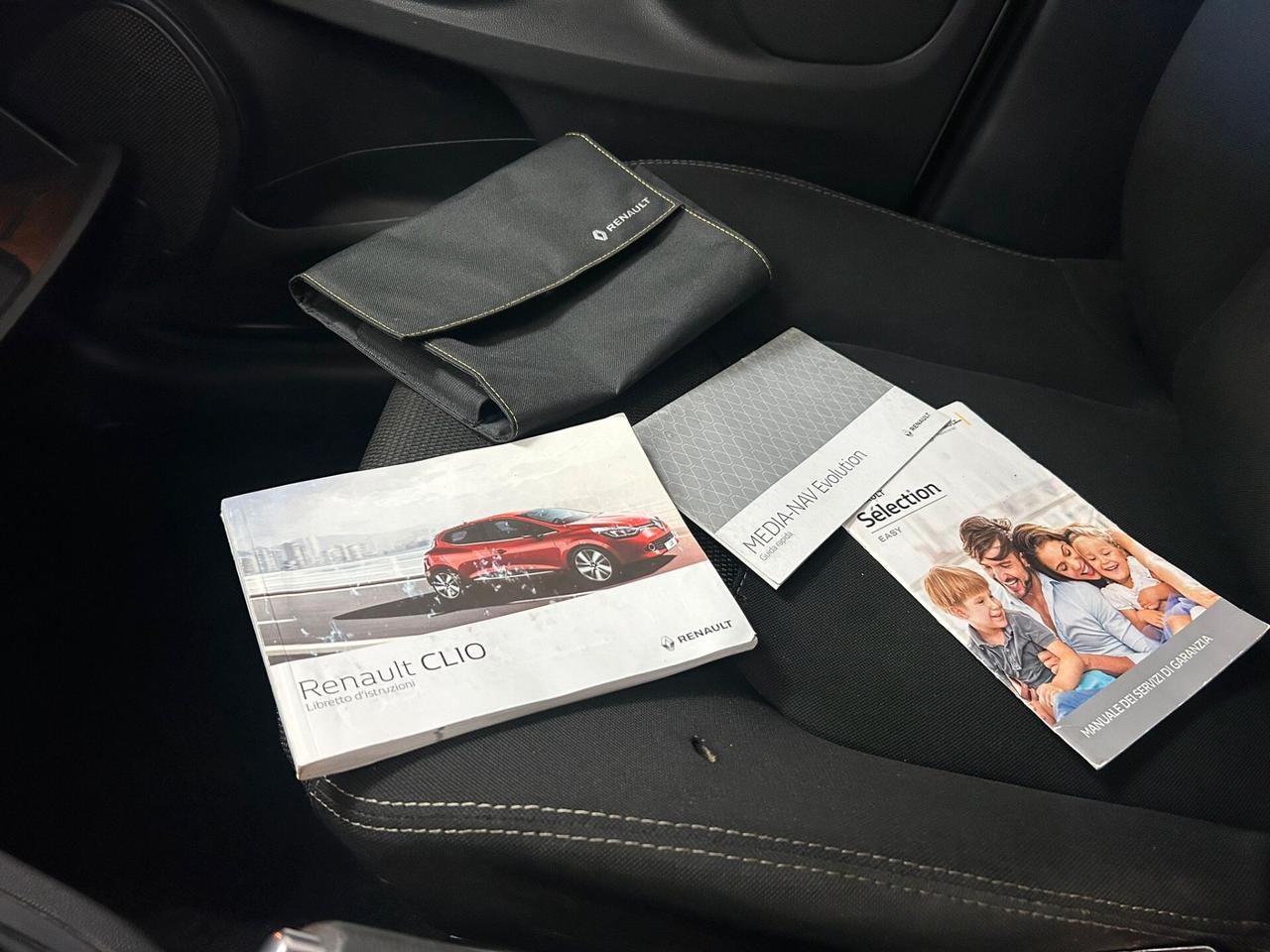Renault Clio 1.5 dCi 75CV Van