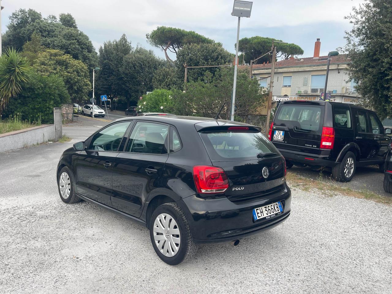VOLKSWAGEN POLO - HIGHLINE - BLUE MOTION TECNOLOGY