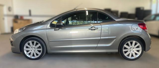 PEUGEOT 207 1.6 VTi 120CV CC Allure