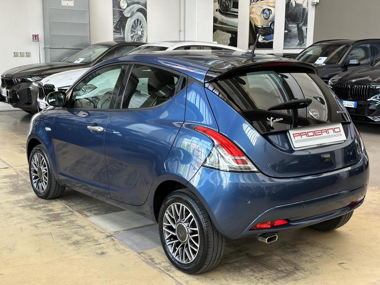 Lancia Ypsilon 1.0 firefly hybrid Gold Plus s&s 70cv 5p.ti-Camera-Carplay