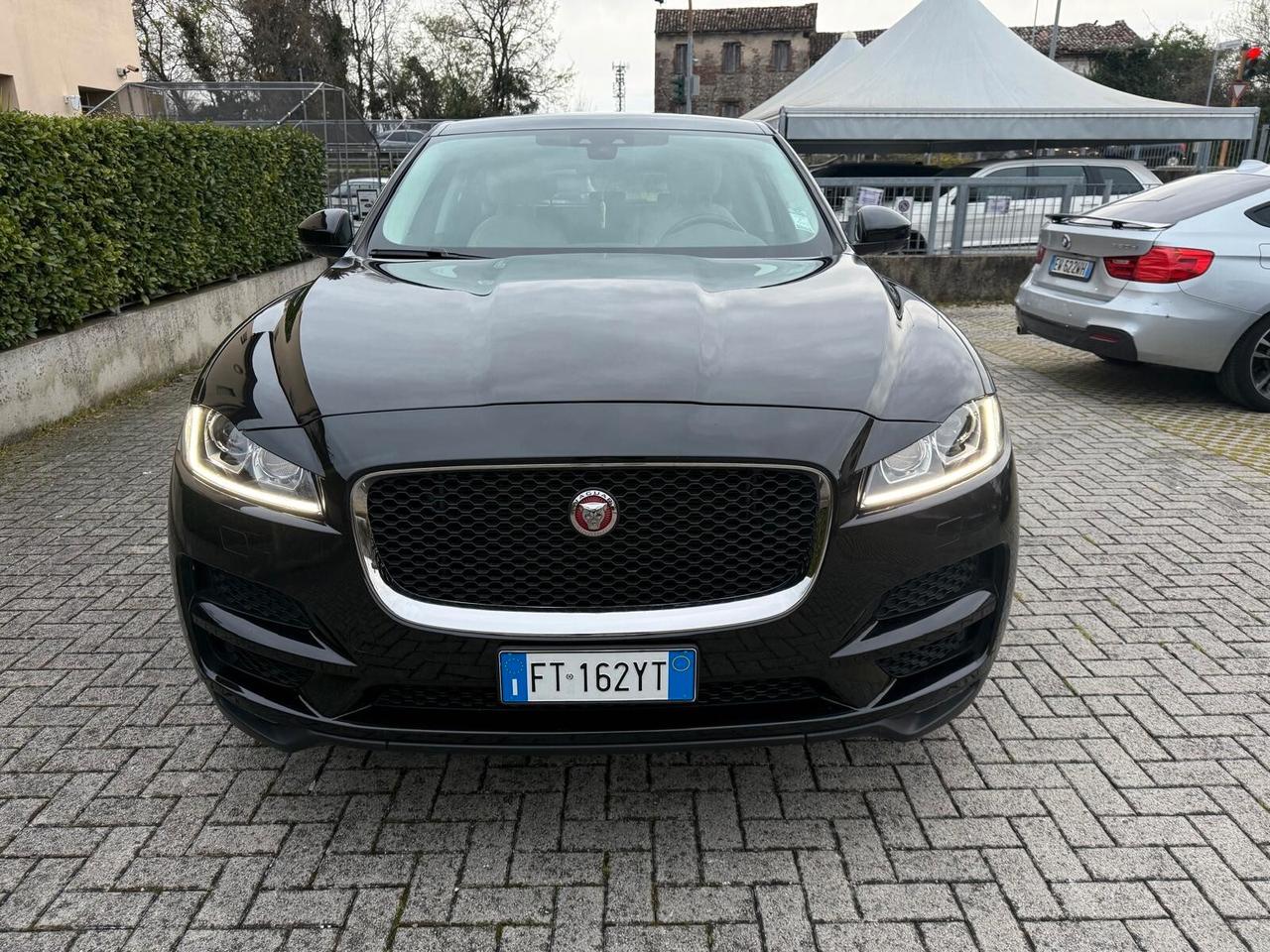 Jaguar F-Pace 2.0 D AWD Prestige