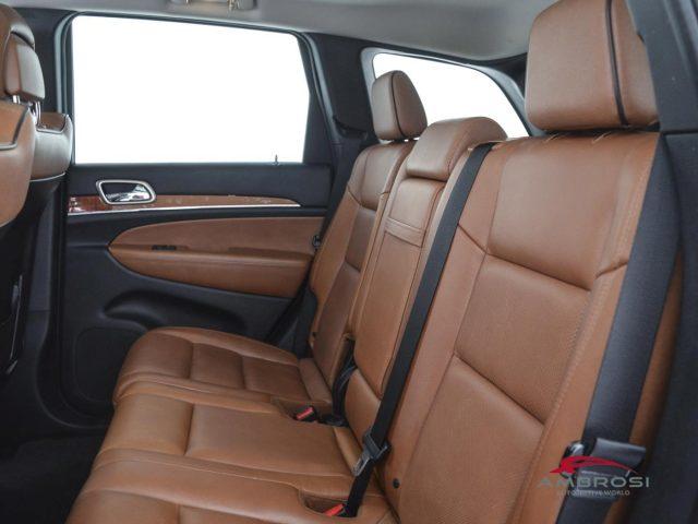 JEEP Grand Cherokee 3.0 CRD 241 CV Overland Auto