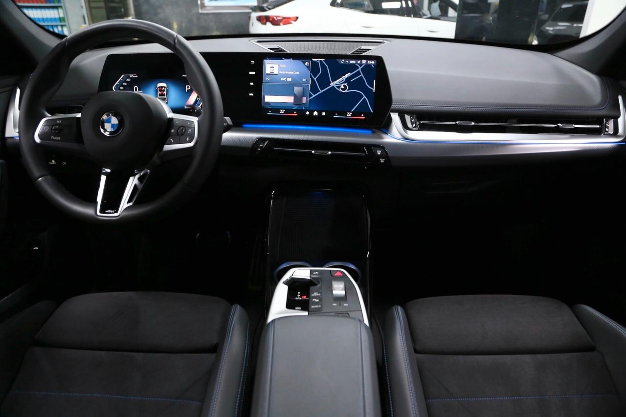 BMW X1 xDrive 20d 163 cv mhev Msport