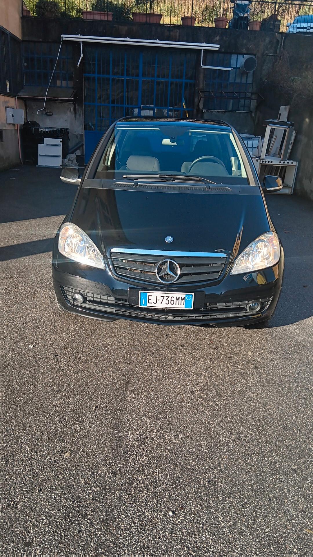 Mercedes-benz A 160 BlueEFFICIENCY Special Edition Sport