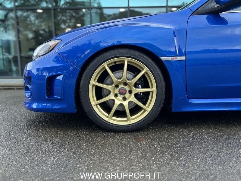 Subaru WRX STI 1ª serie 2.5 5p.