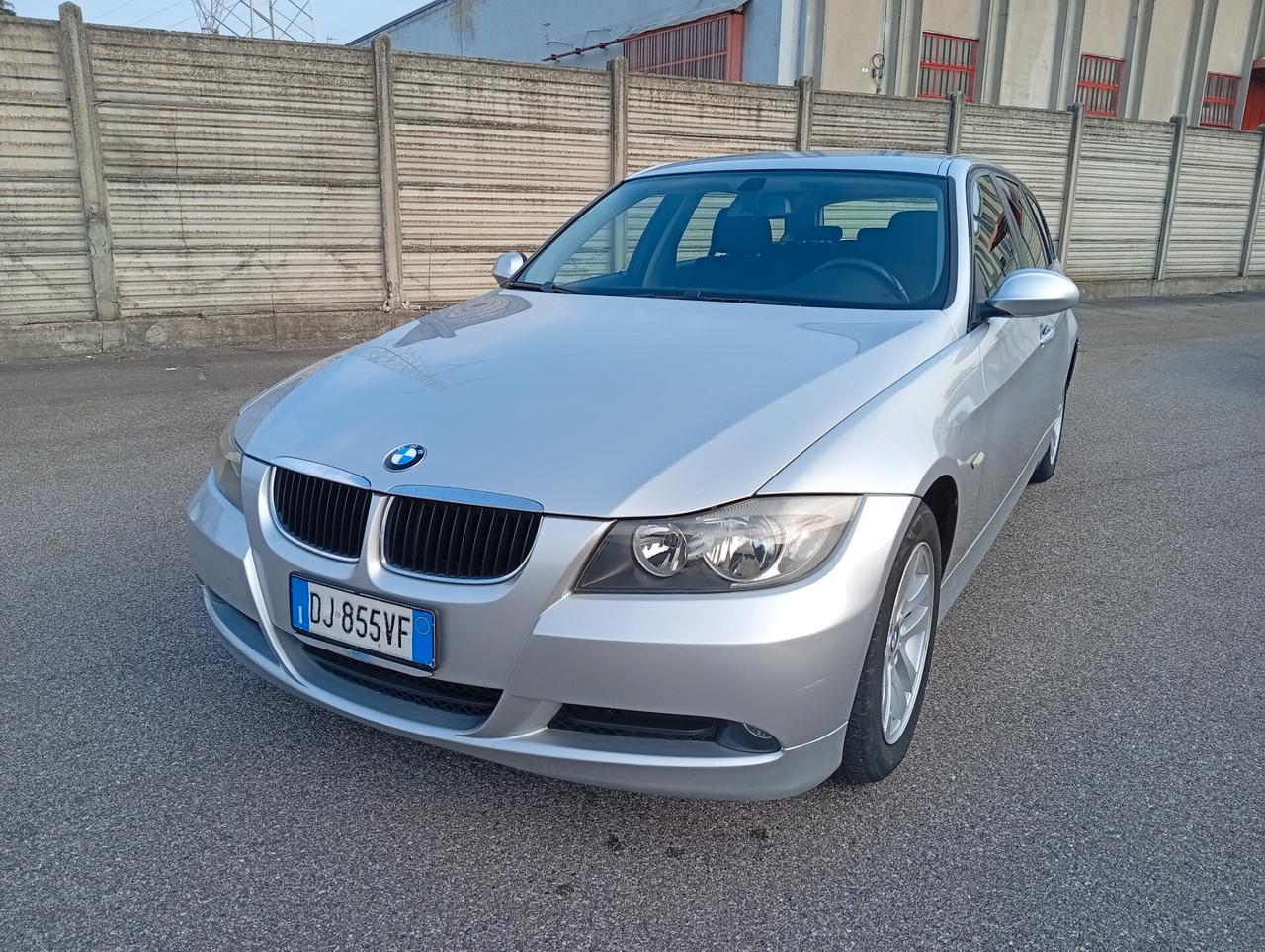 Bmw 320 320d cat Touring Eletta