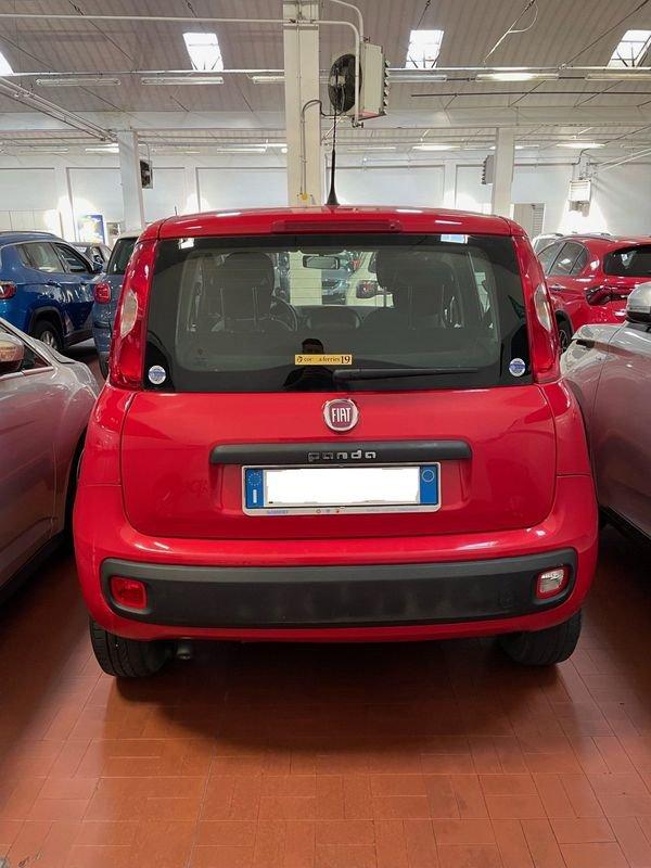 FIAT Panda 0.9 TwinAir Turbo Natural Power Easy