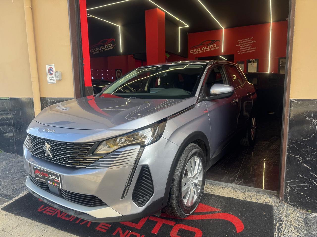 Peugeot 3008 BlueHDi 130 S&S Allure