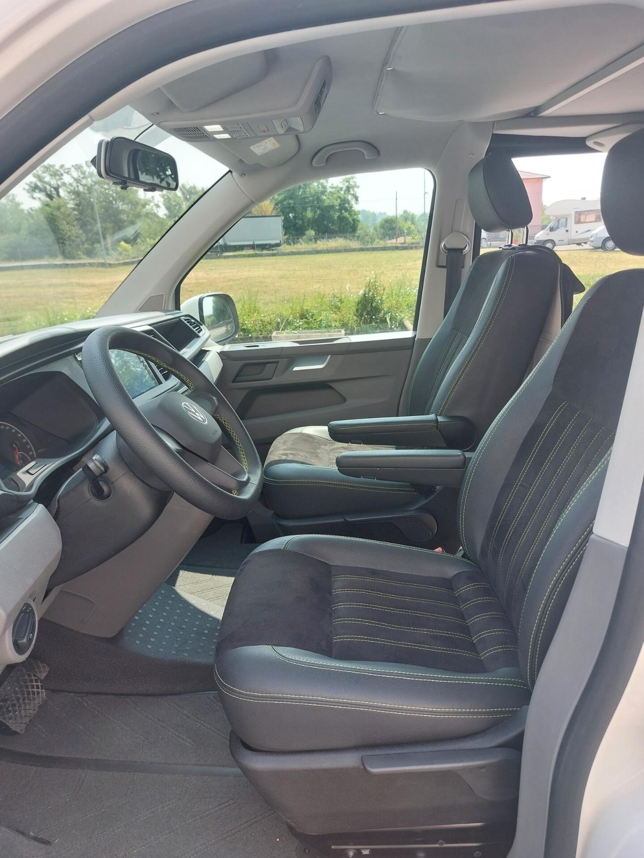 Vw California