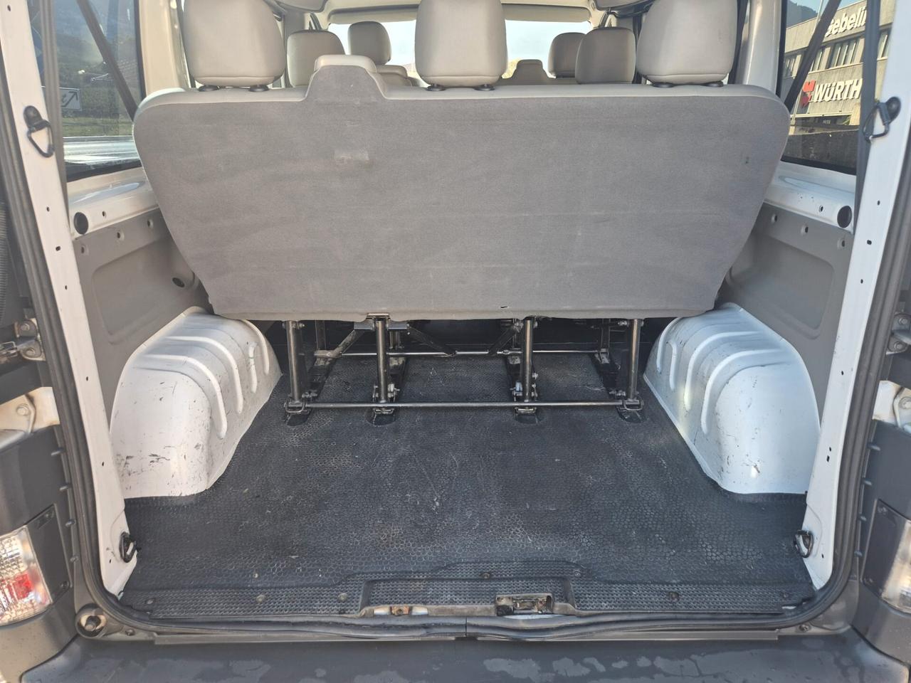 OPEL VIVARO 9 POSTI