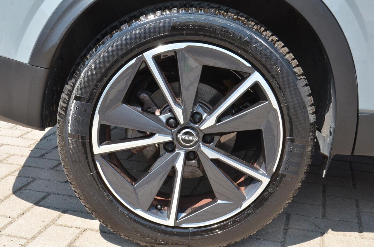 Nissan Qashqai e-Power Tekna