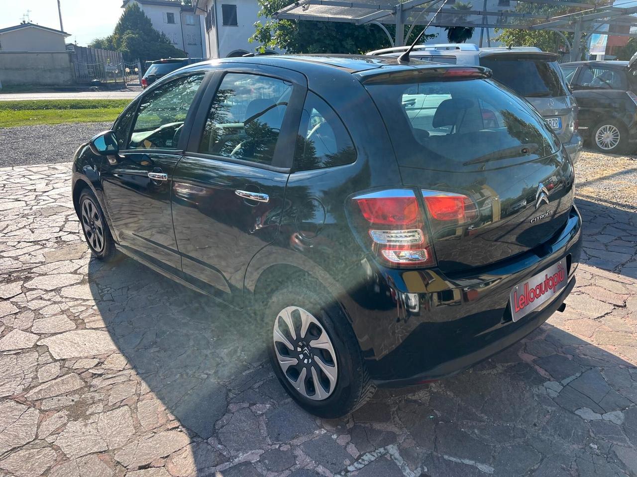 Citroen C3 PureTech 68 Seduction