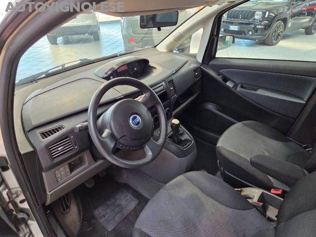 FIAT Idea 1.3 Multijet 16V 90 CV Dynamic