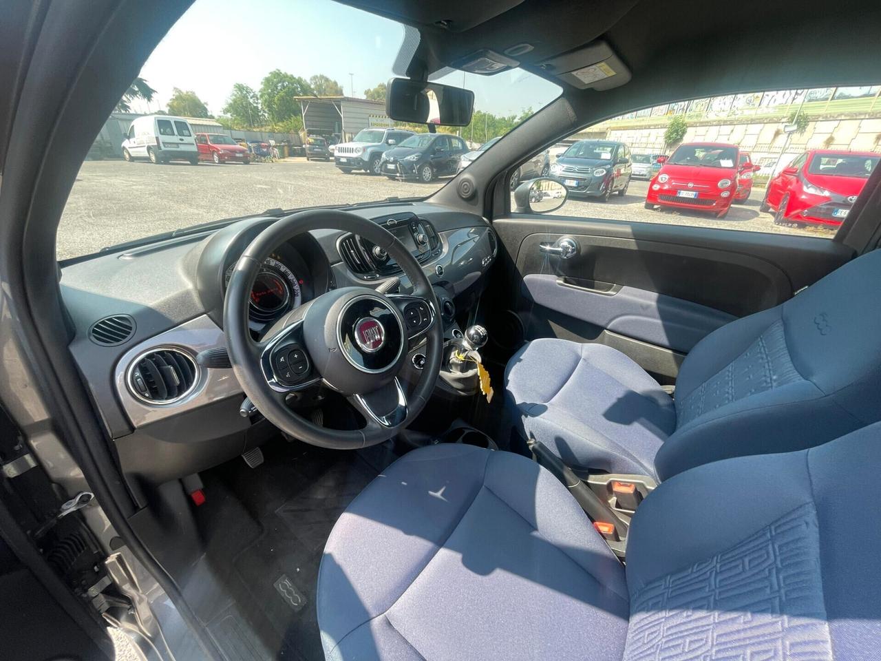 Fiat 500 1.0 Hybrid Cult GARANZIA
