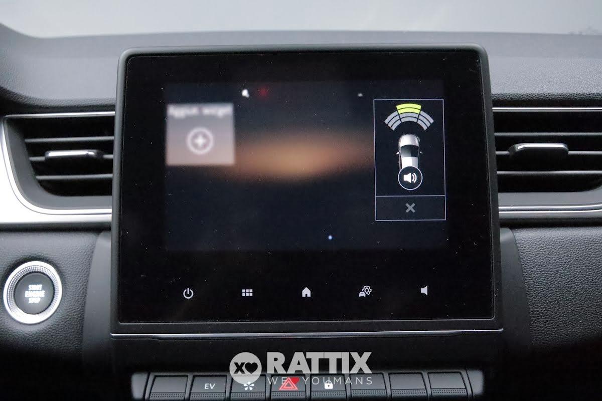 Renault Captur 1.6 E-Tech phev 160CV Intens auto