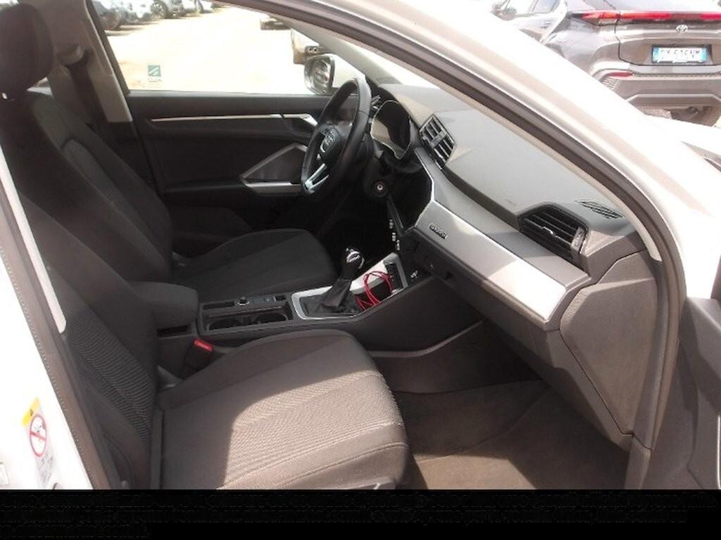 AUDI Q3 35 TDI 150CV S-TRONIC QUATTRO BUSINESS ( FARI LED - VIRTUAL COCKPIT - CRUISE - NAVI - PDC - TELECAMERA POST. )