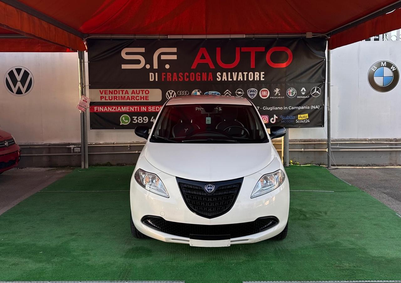 Lancia Ypsilon 1.2 69 CV 5 porte GPL Ecochic Gold