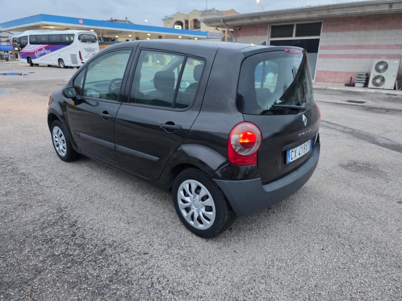 Renault Modus 1.5 dCi 85CV Luxe Privilège