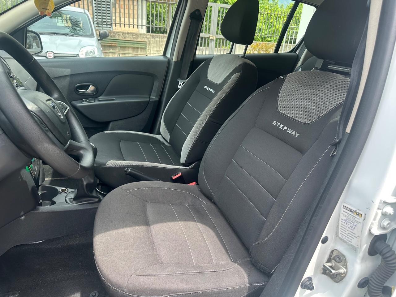 Dacia Sandero Stepway 1.5 Blue dCi 95 CV MOTORE NU