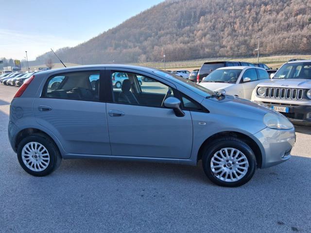 FIAT Grande Punto 1.4 Natural Power 5p punto metano