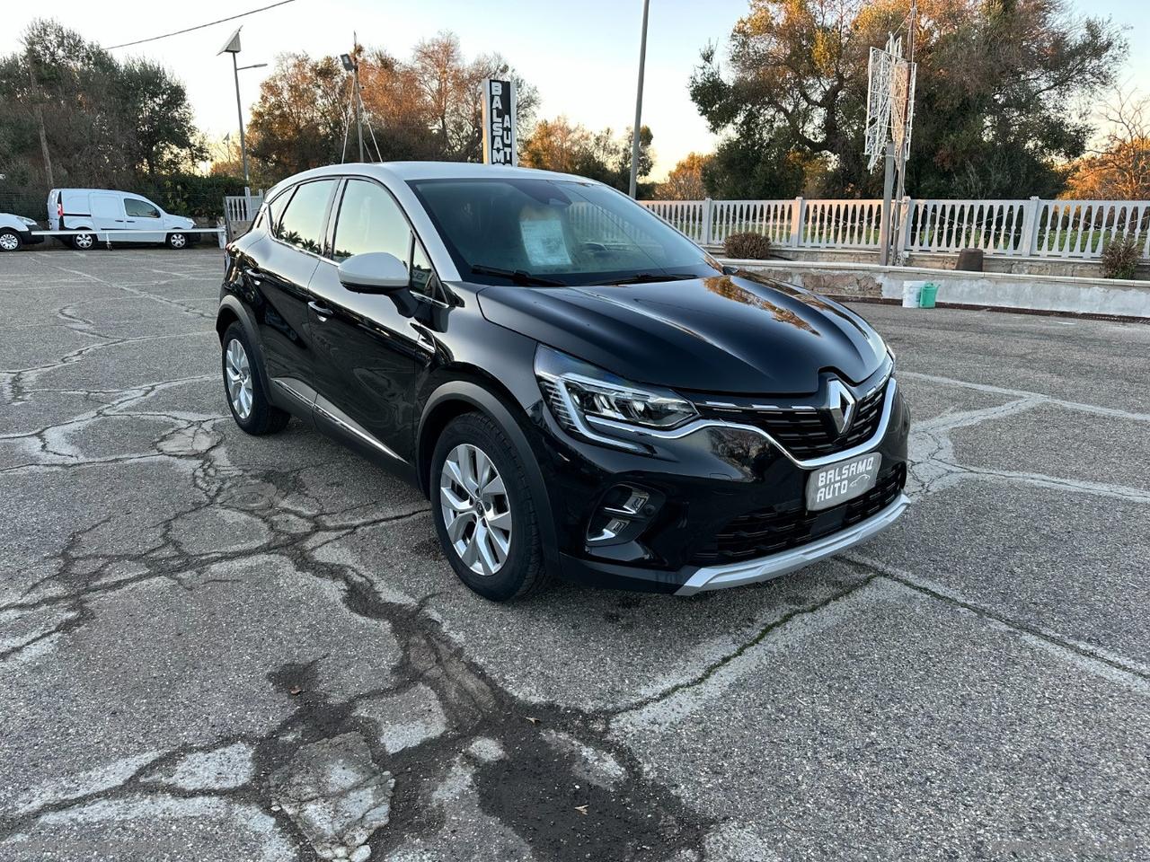 RENAULT Captur Blue dCi 8V 115 CV Intens