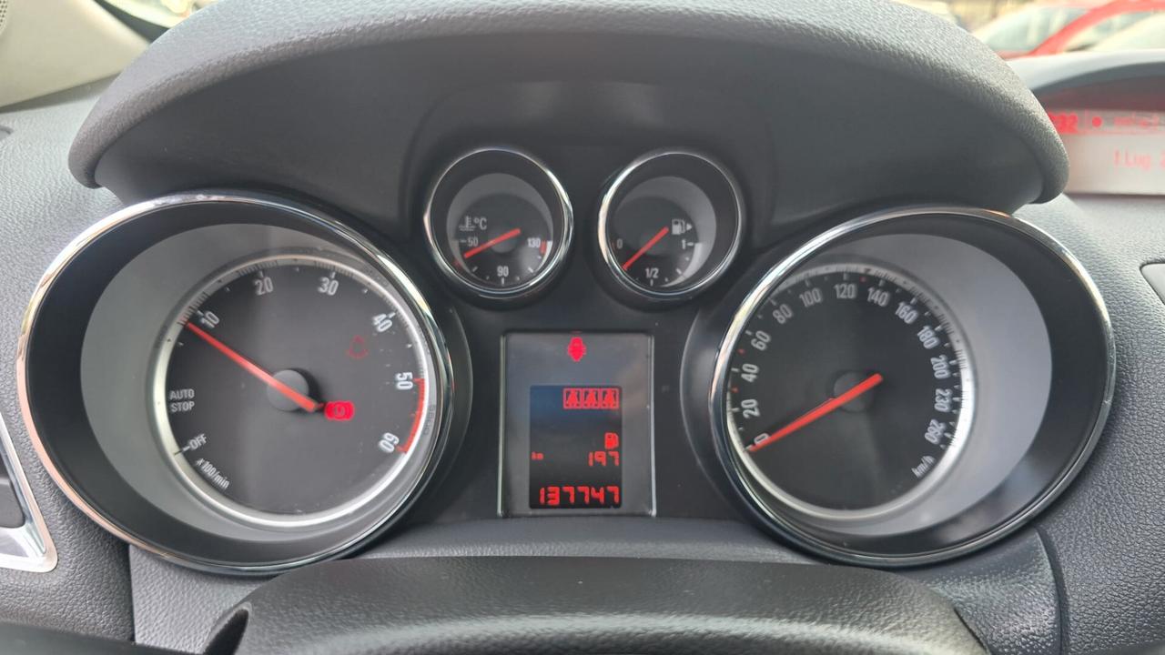 Opel Mokka 1.7 CDTI Ecotec 130CV 4x2 Start&Stop Cosmo