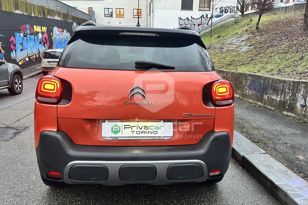 CITROEN C3 Aircross BlueHDi 100 Feel