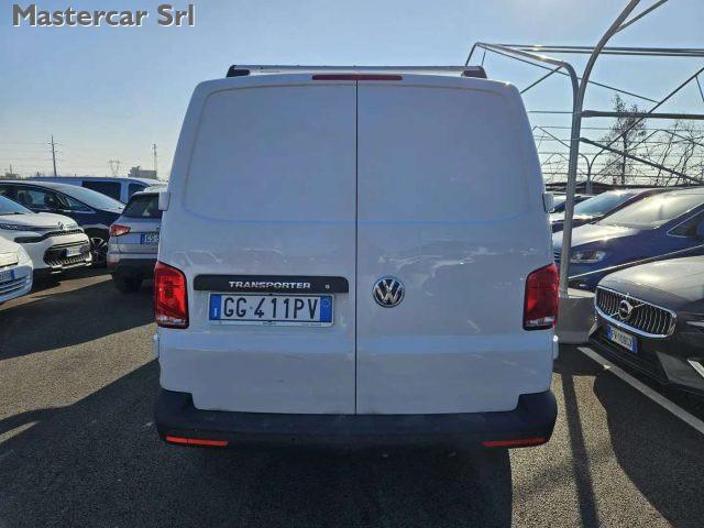 VOLKSWAGEN T6.1 Transporter 28 Diesel 110 cv Manuale - GG411PV
