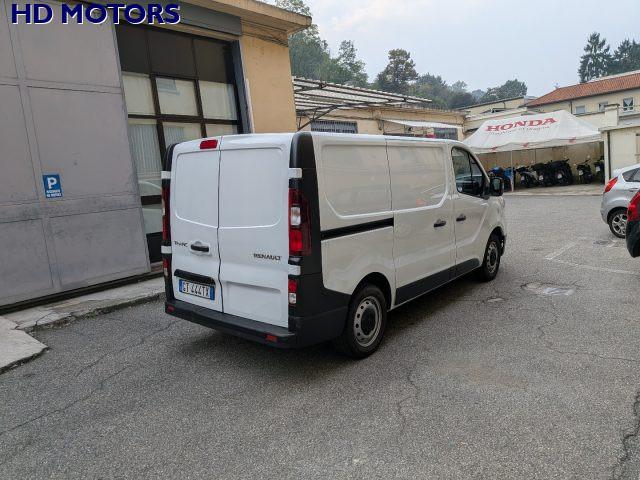 RENAULT Trafic 2.0 dCi PC-TN Furgone