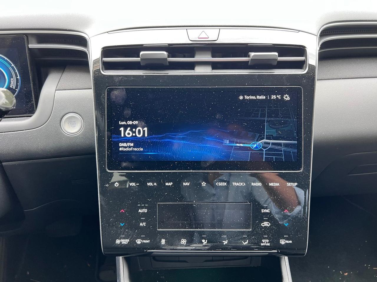 Hyundai Tucson Exellence 1.6 T-GDI HEV #6746