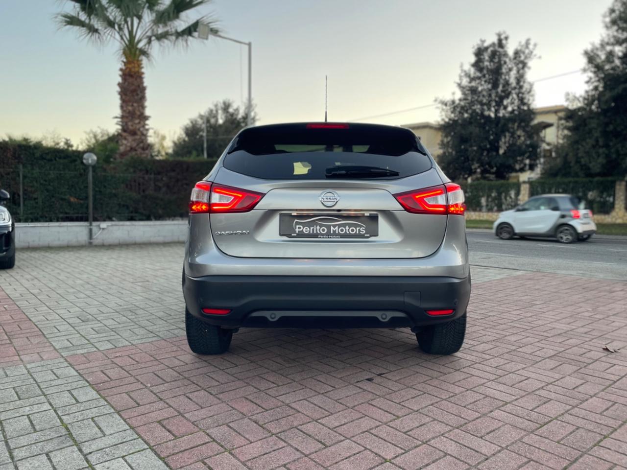 Nissan Qashqai 1.6 dCi 2WD Tekna