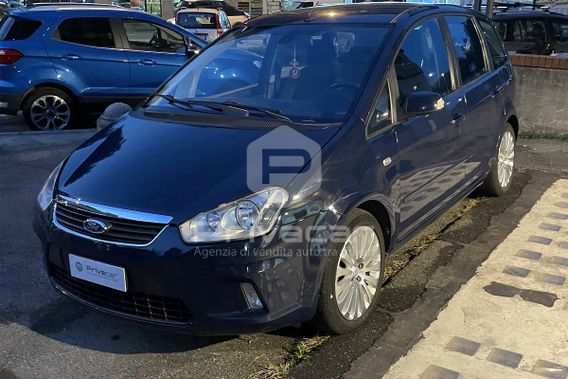 FORD C-Max 1.6 TDCi 110 CV Titanium DPF