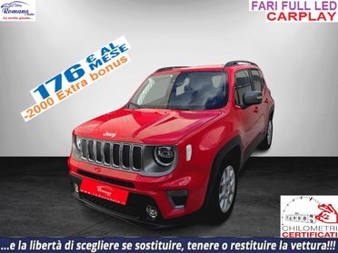 JEEP - Renegade 1.6 mjt Limited 2wd 130cv#FARI FULL LED!