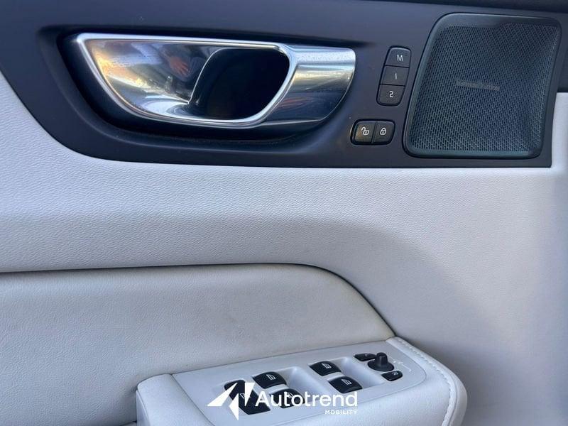 Volvo XC60 B5 235+14 CV AWD Mild-Hybrid Diesel Automatico Inscription