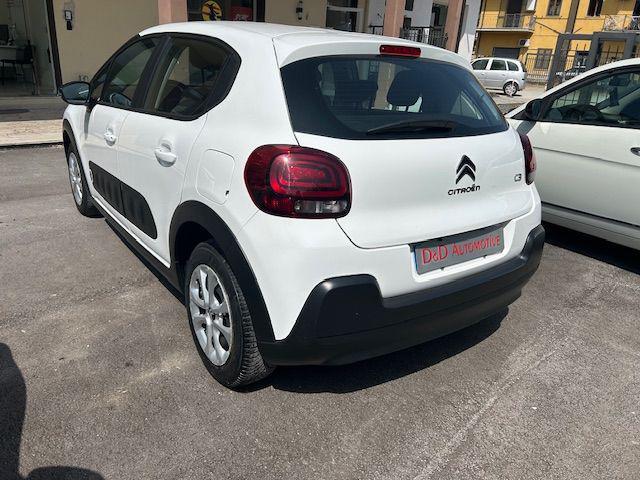 CITROEN C3 PureTech 83 S&S Feel