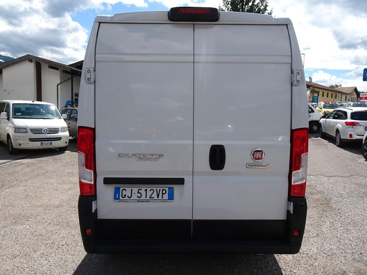 Fiat Ducato 35 2.2 Mjt 140CV PM-TM Furgone Maxi