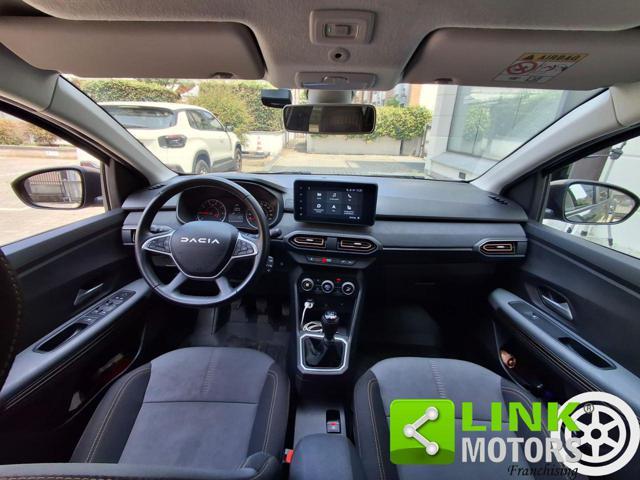 DACIA Jogger 1.0 TCe GPL 7 posti Extreme Up GARANZIA DACIA