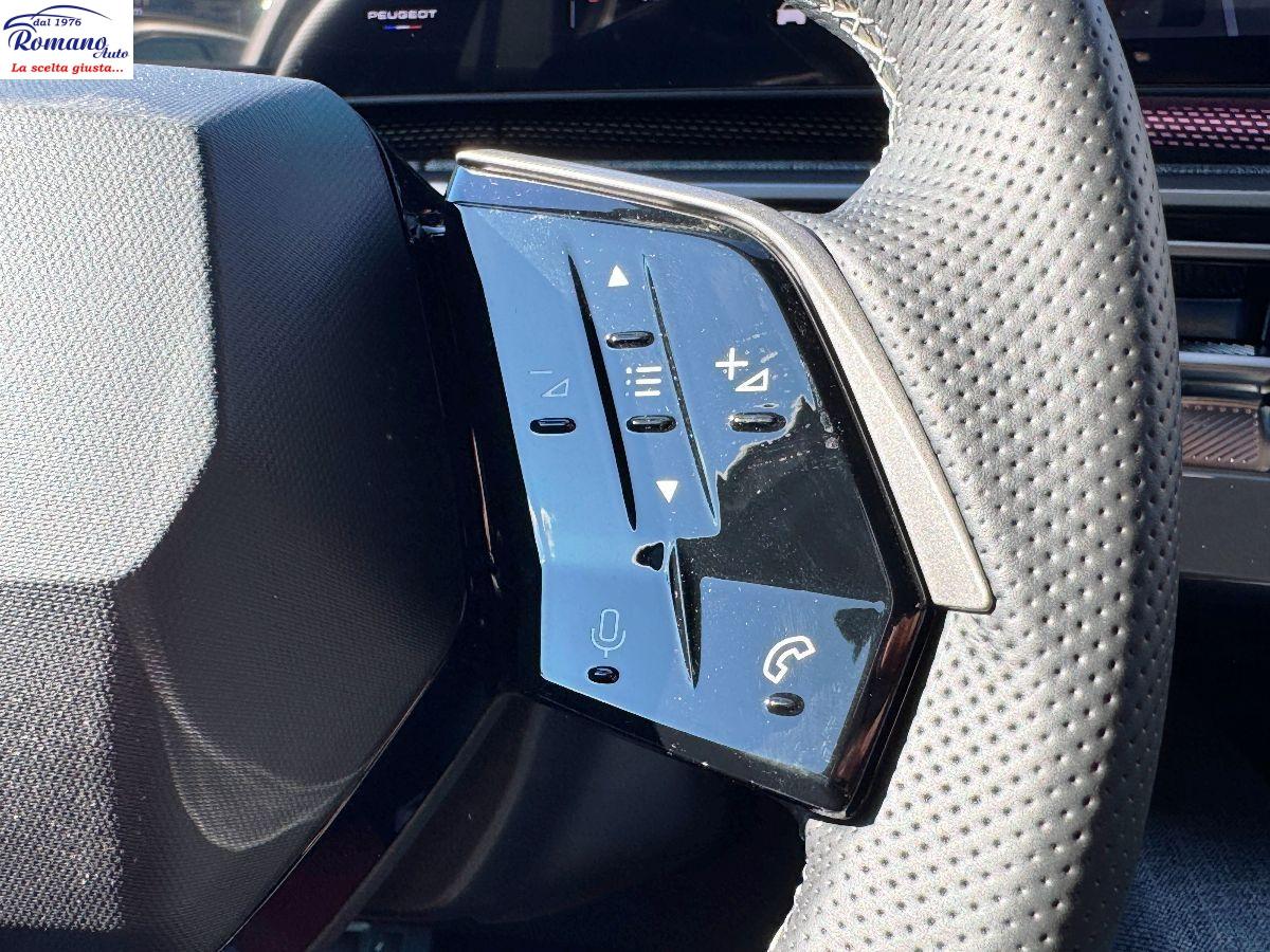 NEW PEUGEOT - 3008 - Hybrid 136 e-DCS6 GT#PACK VISION 360°!