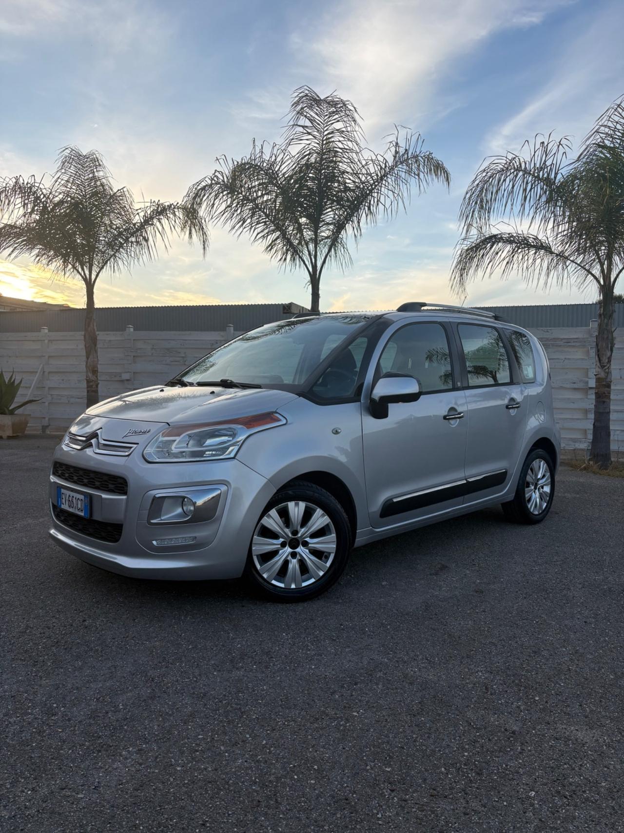 Citroen C3 Picasso 1.6 HDi 139.000 km