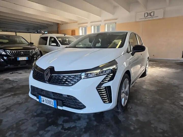 Renault Clio 1.6 full hybrid 145cv AUTOCARRO 4 posti VAN N1 km0