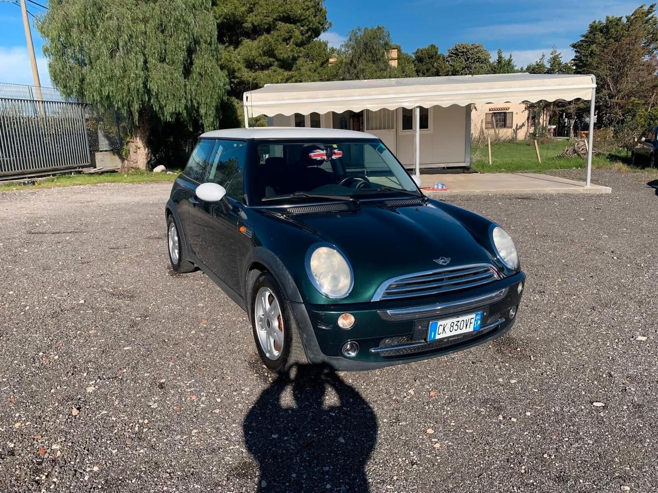 Mini 1.6 16V One de luxe