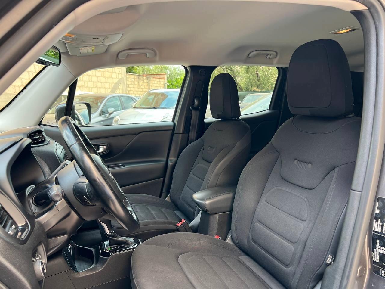 Jeep Renegade 1.6 Mjt DDCT 120 CV Limited 2017